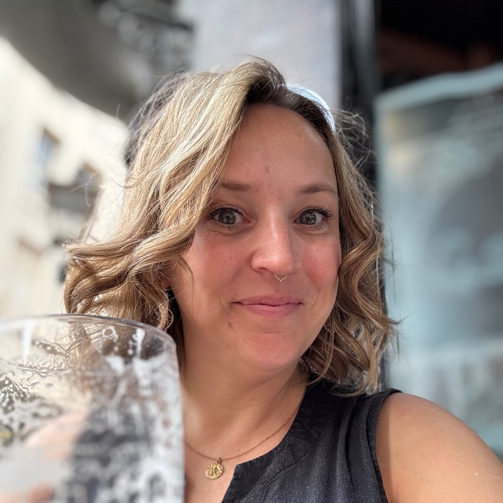 Meet your Posher, Tery-tanya